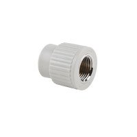 Муфта PPR Thermo Alliance 20х1/2
