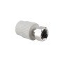 Муфта PPR Thermo Alliance з накидною гайкою 20х1/2"