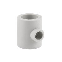 Трійник PPR Thermo Alliance 40х20х40