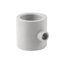 Трійник PPR Thermo Alliance 63х20х63