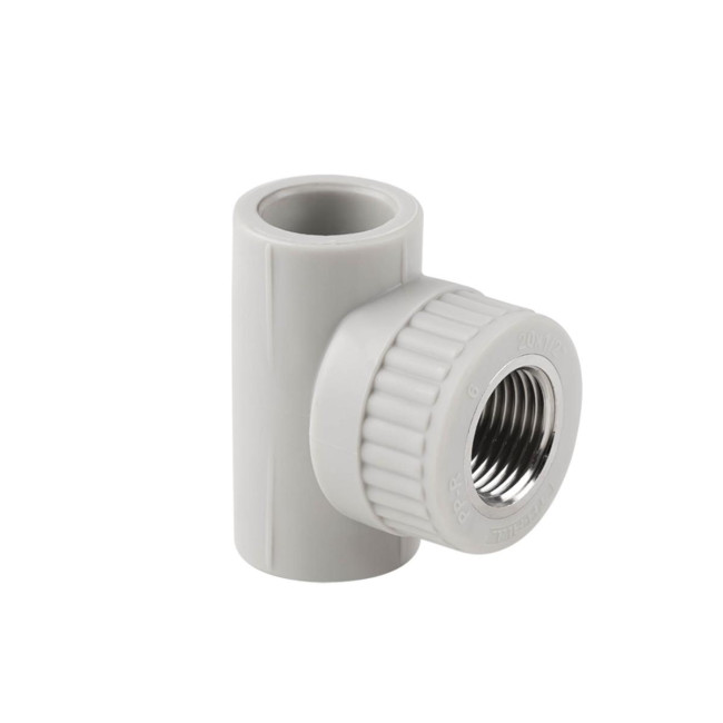 Трійник PPR Thermo Alliance 20х1/2