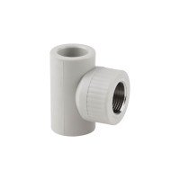 Трійник PPR Thermo Alliance 25х3/4