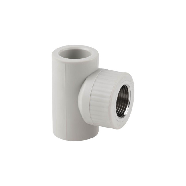Трійник PPR Thermo Alliance 25х3/4