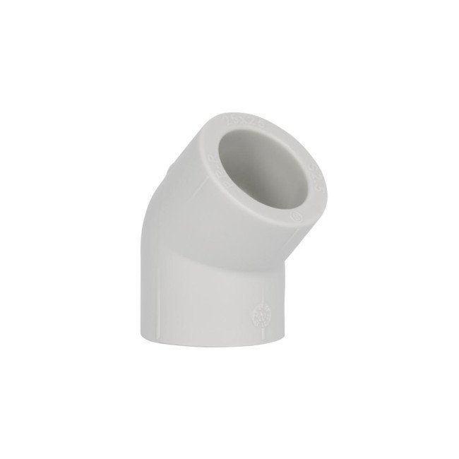 Кутик PPR Thermo Alliance 25, 45°