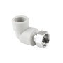 Кутик PPR Thermo Alliance з накидною гайкою 25х3/4" ВР