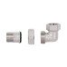 Згін "Американка" Thermo Alliance Forte 1/2" кутовий SF191W15