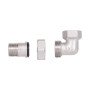 Згін "Американка" Thermo Alliance Forte 1/2" кутовий SF191W15