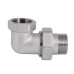Згін "Американка" Thermo Alliance Forte 1" кутовий SF191W25