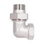 Згін "Американка" Thermo Alliance Forte 1" кутовий SF191W25