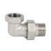 Сгон "Американка" Thermo Alliance Forte 3/4" угловой SF191W20