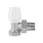 Кран радіаторний Icma 1/2" кутовий №803