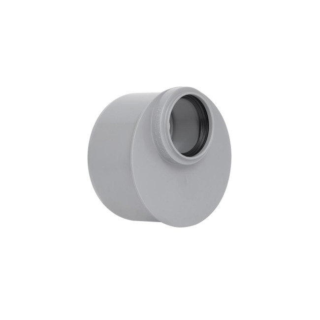 Редукція каналізаційна короткая Ostendorf-OSMA HT-System PLUS d110×50
