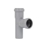 Трійник каналізаційний Ostendorf-OSMA HT-System PLUS d32/32/32×87°