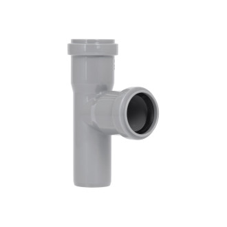 Трійник каналізаційний Ostendorf-OSMA HT-System PLUS d32/32/32×87°