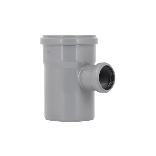 Трійник каналізаційний Ostendorf-OSMA HT-System PLUS d110/50/110×87°