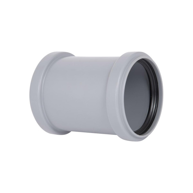 Муфта каналізаційна насувна Ostendorf-OSMA HT-System PLUS d75