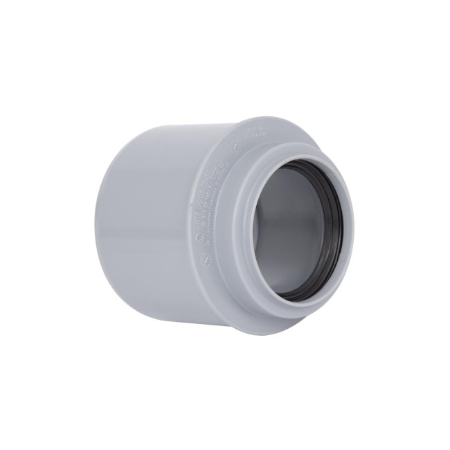 Редукція каналізаційна короткая Ostendorf-OSMA HT-System PLUS d75×50