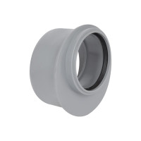 Редукція каналізаційна короткая Ostendorf-OSMA HT-System PLUS d160×110