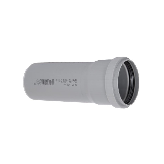 Труба каналізаційна Ostendorf-OSMA HT-System PLUS d75×150 мм