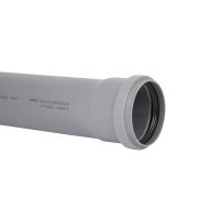 Труба каналізаційна Ostendorf-OSMA HT-System PLUS d75×250 мм