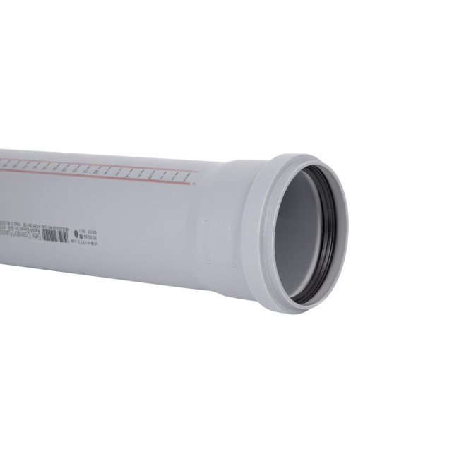Труба каналізаційна Ostendorf-OSMA HT-System PLUS d90×250 мм