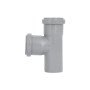 Трійник каналізаційний Ostendorf-OSMA HT-System PLUS d50/50/50×87°