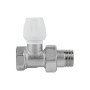 Кран радіаторний Icma 1/2" прямий №813