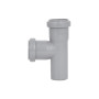 Трійник каналізаційний Ostendorf-OSMA HT-System PLUS d40/40/40×87°