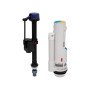 Унітаз підлоговий Qtap Crow Eco Ultra Quiet безобідковий з сідінням Soft-close QTCRO27W51030