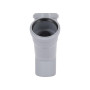 Трійник каналізаційний Ostendorf-OSMA HT-System PLUS d75/75/75×45°