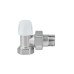 Кран радиаторный Icma 1/2" угловой без ручки №805