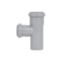 Трійник каналізаційний Ostendorf-OSMA HT-System PLUS d50/40/50×87°