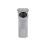 Трійник каналізаційний Ostendorf-OSMA HT-System PLUS d50/40/50×45°
