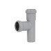 Тройник канализационный Ostendorf-OSMA HT-System PLUS d32/32/32×87°