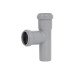 Трійник каналізаційний Ostendorf-OSMA HT-System PLUS d32/32/32×87°
