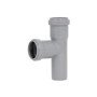 Трійник каналізаційний Ostendorf-OSMA HT-System PLUS d32/32/32×87°