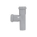 Трійник каналізаційний Ostendorf-OSMA HT-System PLUS d32/32/32×87°