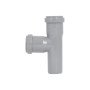 Трійник каналізаційний Ostendorf-OSMA HT-System PLUS d32/32/32×87°