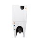 Унітаз підлоговий Qtap Crow Ultra Quiet безобідковий з сідінням Soft-close QTCRO27W51028