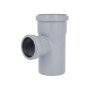 Трійник каналізаційний Ostendorf-OSMA HT-System PLUS d75/50/75×87°