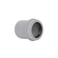 Редукція каналізаційна короткая Ostendorf-OSMA HT-System PLUS d50×40