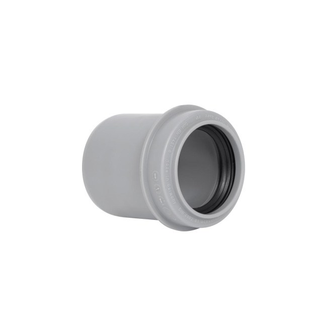 Редукція каналізаційна короткая Ostendorf-OSMA HT-System PLUS d50×40