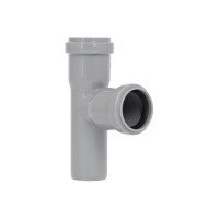 Тройник канализационный Ostendorf-OSMA HT-System PLUS d32/32/32×87°