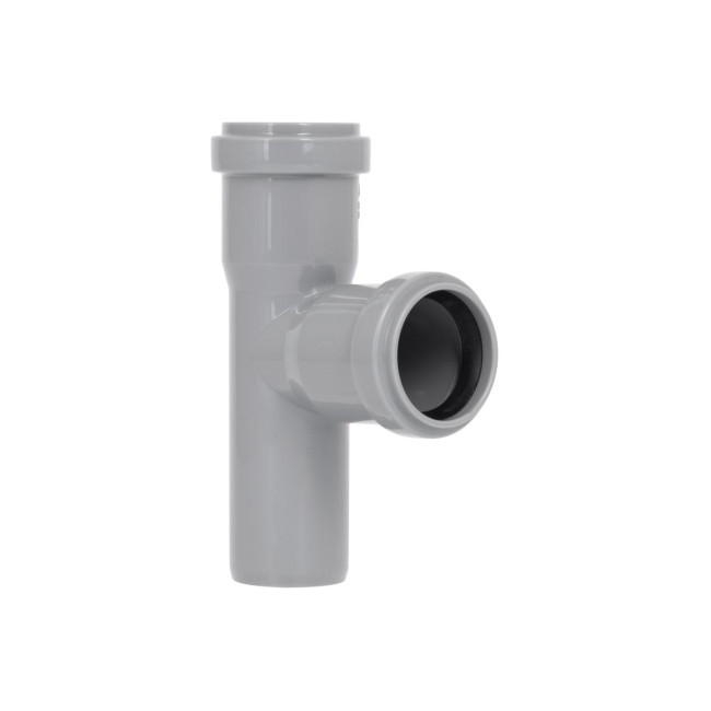 Трійник каналізаційний Ostendorf-OSMA HT-System PLUS d32/32/32×87°