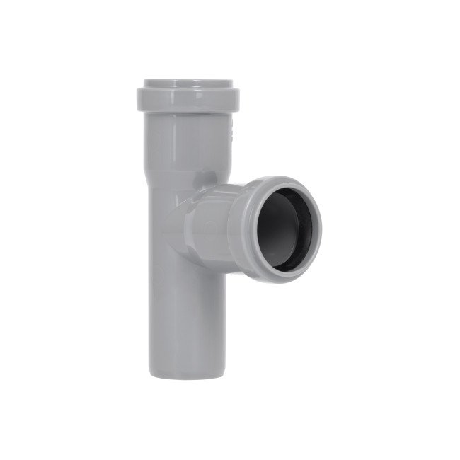Трійник каналізаційний Ostendorf-OSMA HT-System PLUS d32/32/32×87°