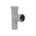Трійник каналізаційний Ostendorf-OSMA HT-System PLUS d32/32/32×87°