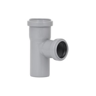 Трійник каналізаційний Ostendorf-OSMA HT-System PLUS d50/40/50×87°