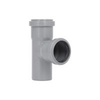 Трійник каналізаційний Ostendorf-OSMA HT-System PLUS d50/50/50×87°
