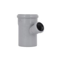 Трійник каналізаційний Ostendorf-OSMA HT-System PLUS d110/50/110×67°