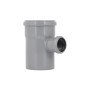 Трійник каналізаційний Ostendorf-OSMA HT-System PLUS d110/50/110×87°
